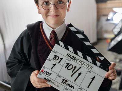 El personaje de la serie de Harry Potter que se niegan a mostrar