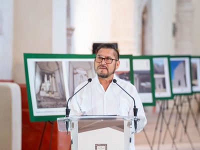 Exsecretario de Gobierno se deslinda de detención de “El Botox” en inmueble de su propiedad