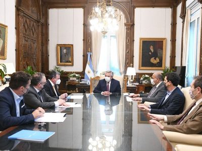 La Secretaría de Energía celebró el acuerdo con ALUAR
