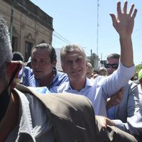 "No cierra por ningún lado": Michetti se presentó en Dolores para apoyar a Mauricio Macri
