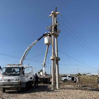 El EPEN realizará obras en el oeste de la provincia y varias localidades sufrirán cortes de energía