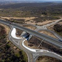 La carretera que ahorrará 4 horas tardó 19 años en construirse