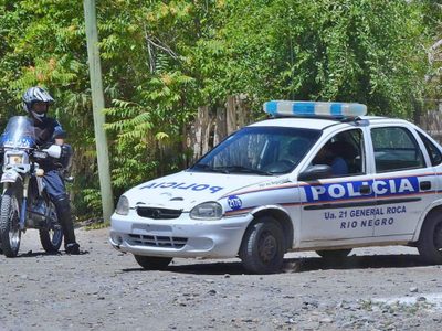 Hallaron el cuerpo sin vida de un hombre que era buscado arduamente en General Roca