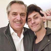 ¡Escándalo en Olivos! Estanislao Fernández apareció así y ¡Alberto no resiste tanto!