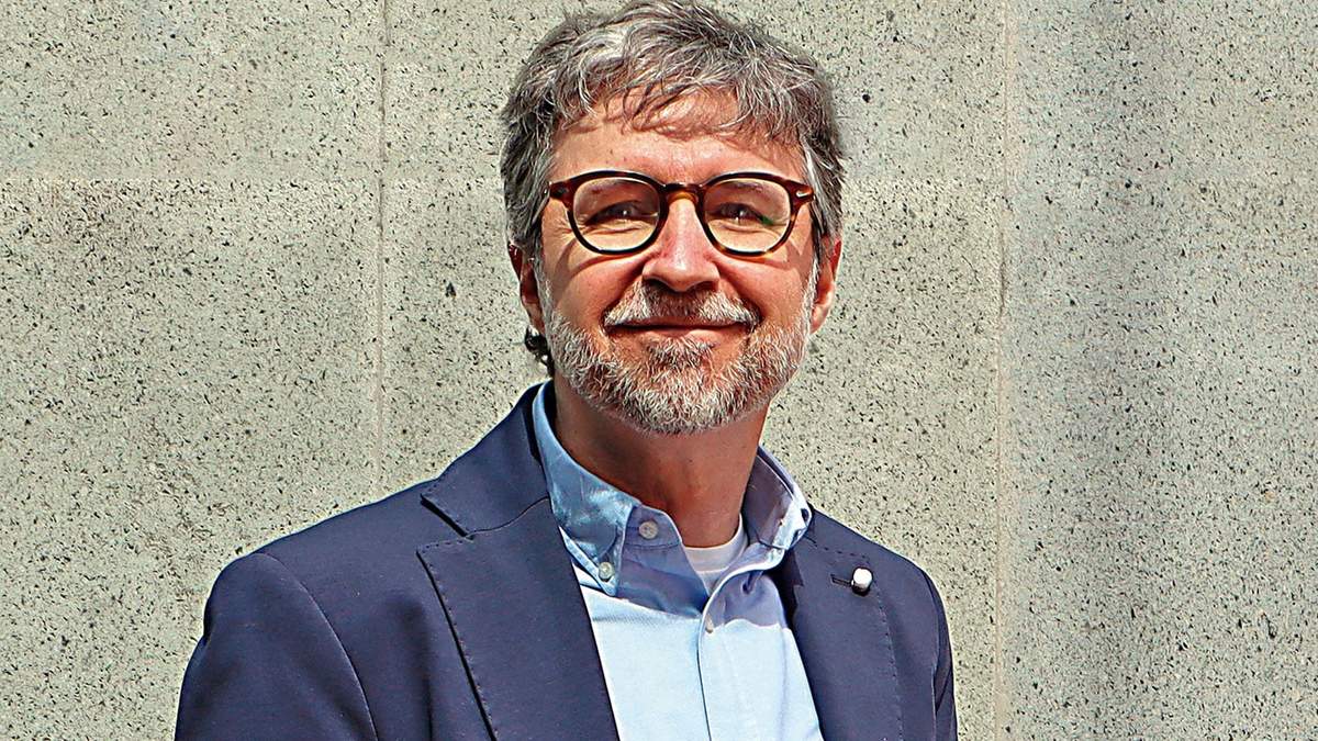 El editor y ensayista