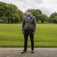 Omar Gutiérrez se reunió con Carlos Saloniti para resaltar las obras de San Martín de los Andes