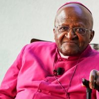 Líderes mundiales recuerdan a Desmond Tutu tras su muerte