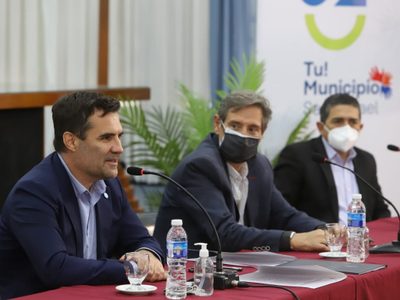 Energía firmó un convenio en Mendoza para construir un gasoducto
