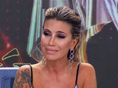 "Vino llorando y me dio un abrazo": Florencia Peña compartió desgarradoras anécdotas con su padre