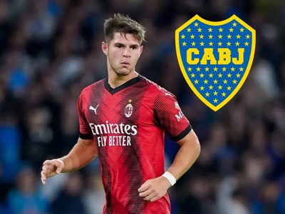 ¿Cuándo se suma al plantel?: Marco Pellegrino será el primer refuerzo de Boca