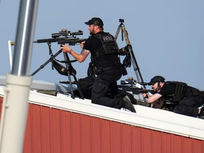 Mueren agresor y un civil tras ataque a Trump en Pensilvania: fiscal de distrito del condado Butler