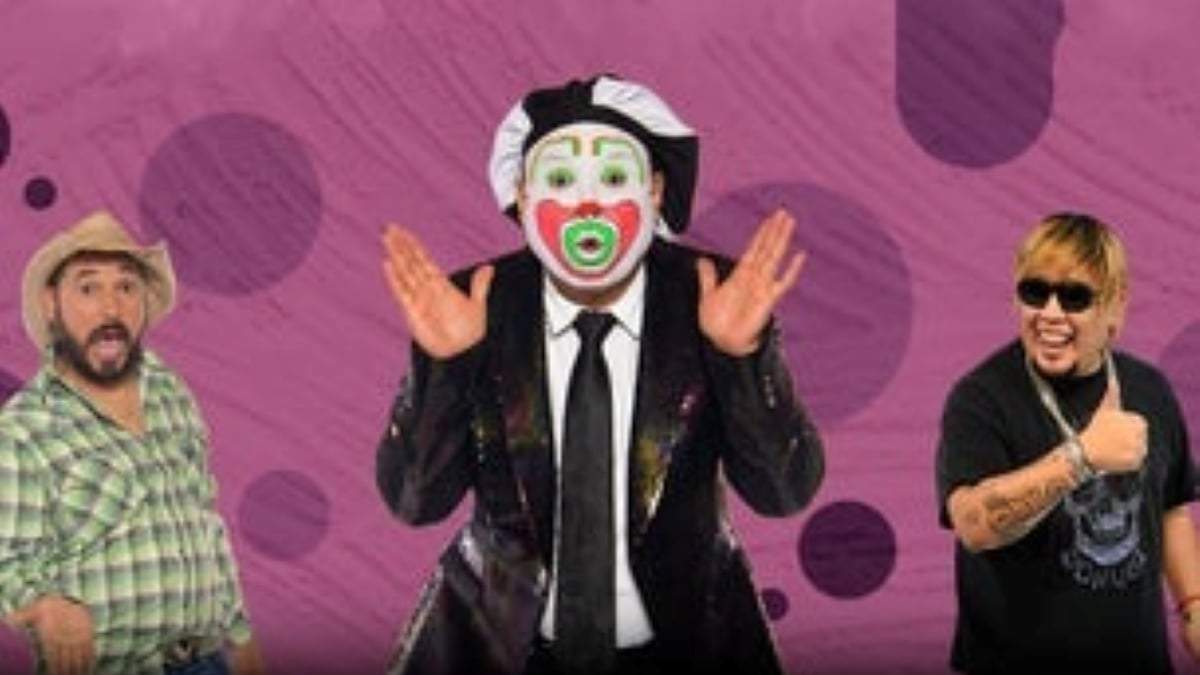 Payaso Brincos Dieras
