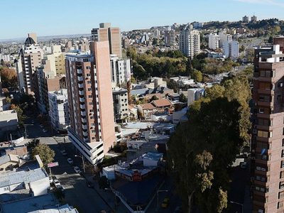 Sábado despejado y muy frío: así estará el clima en Neuquén