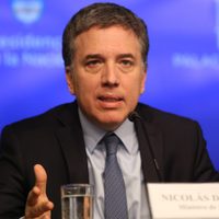 “La Argentina va a terminar con un déficit cercano a 4 puntos": Nicolás Dujovne criticó al Gobierno