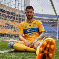 Gignac se perderá la semifinal de ida ante Pumas