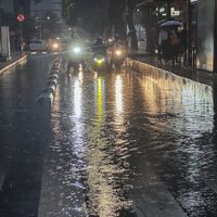 Lluvias fuertes e intensas y chubascos pegarán de lunes a jueves en los siguientes estados