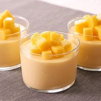 Postre de durazno con 3 ingredientes: una receta fresca y fácil, ideal para cualquier ocasión