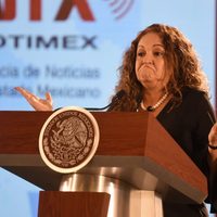 AMLO se reunirá con Sanjuana Martínez para buscar solución a huelga en Notimex