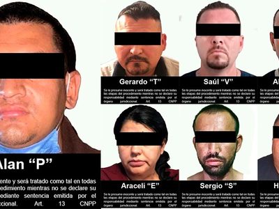Gobierno de Biden felicita a la FGR por arrestar a banda dedicada al tráfico de personas