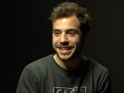Causó emoción: Fernando Dente reveló un tierno proyecto que tendría con su novio