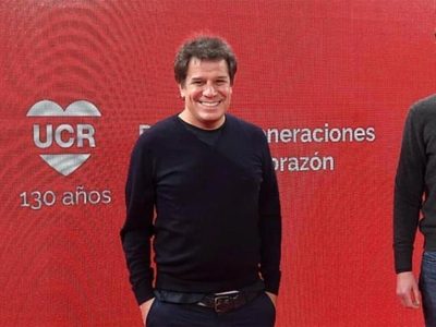 La conducción del radicalismo se define con una interna protagonizada entre Losteau y Manes