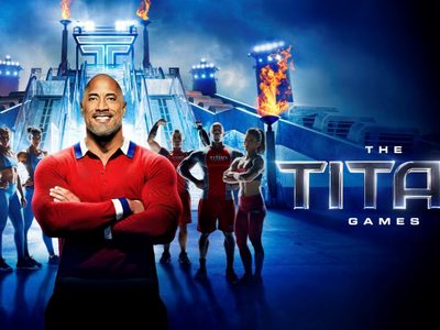 Dwayne Johnson promociona así la vuelta de "The Titan Games"