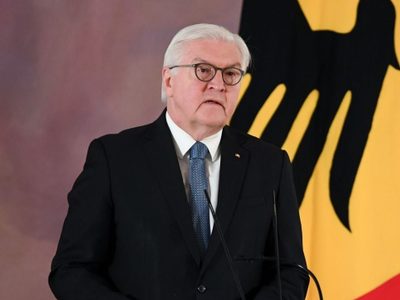 El presidente de Alemania logra apoyos para asegurarse un segundo mandato