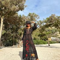 Cómo es la tendencia de moda "Boho chic" que pisa fuerte esta temporada y que es una de las favoritas de Pampita