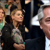"Repudiamos": Actrices Argentinas se diferenció de Alberto Fernández y le hizo un pedido