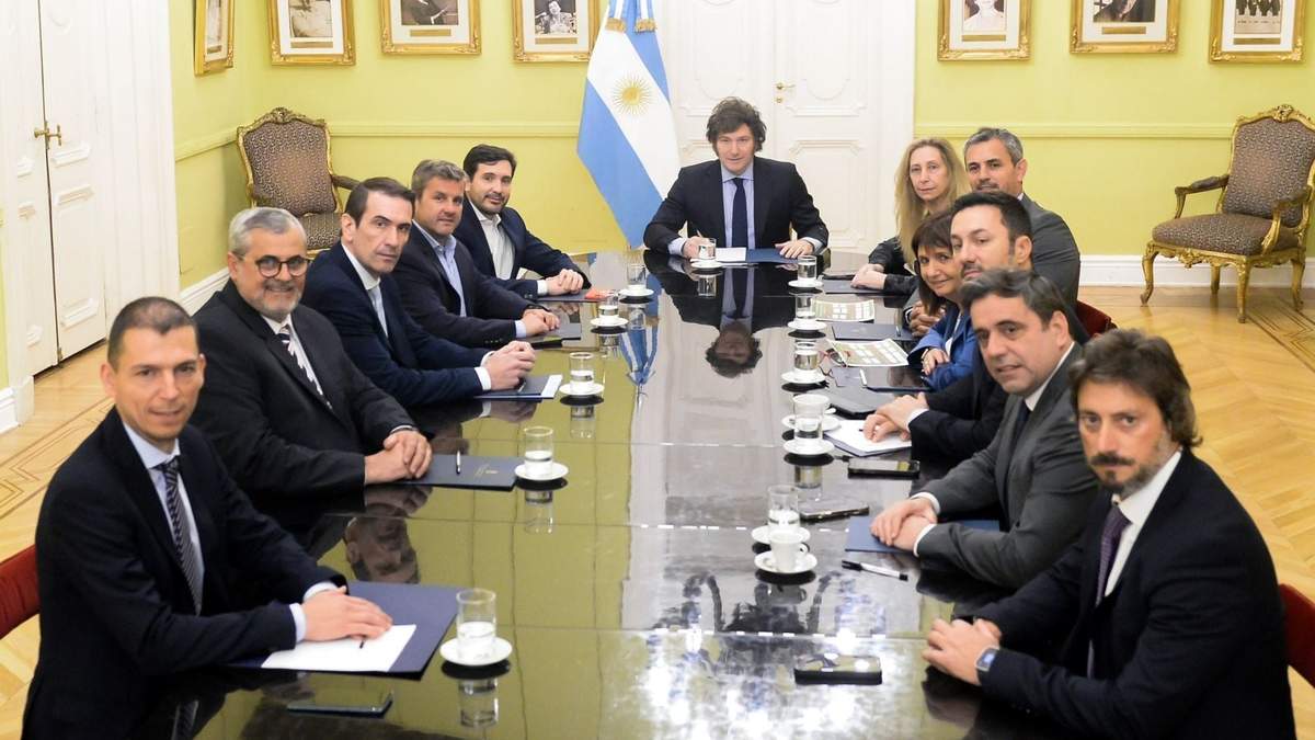Cervi integró la lista de diputados radicales que sostuvieron el veto de Milei. Fuente: (X)