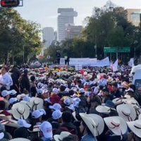 Estos son los cortes a la circulación por la marcha de AMLO