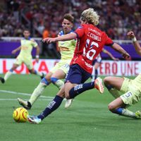 América empata sin goles con Chivas y se mantiene como segundo en el torneo Clausura mexicano