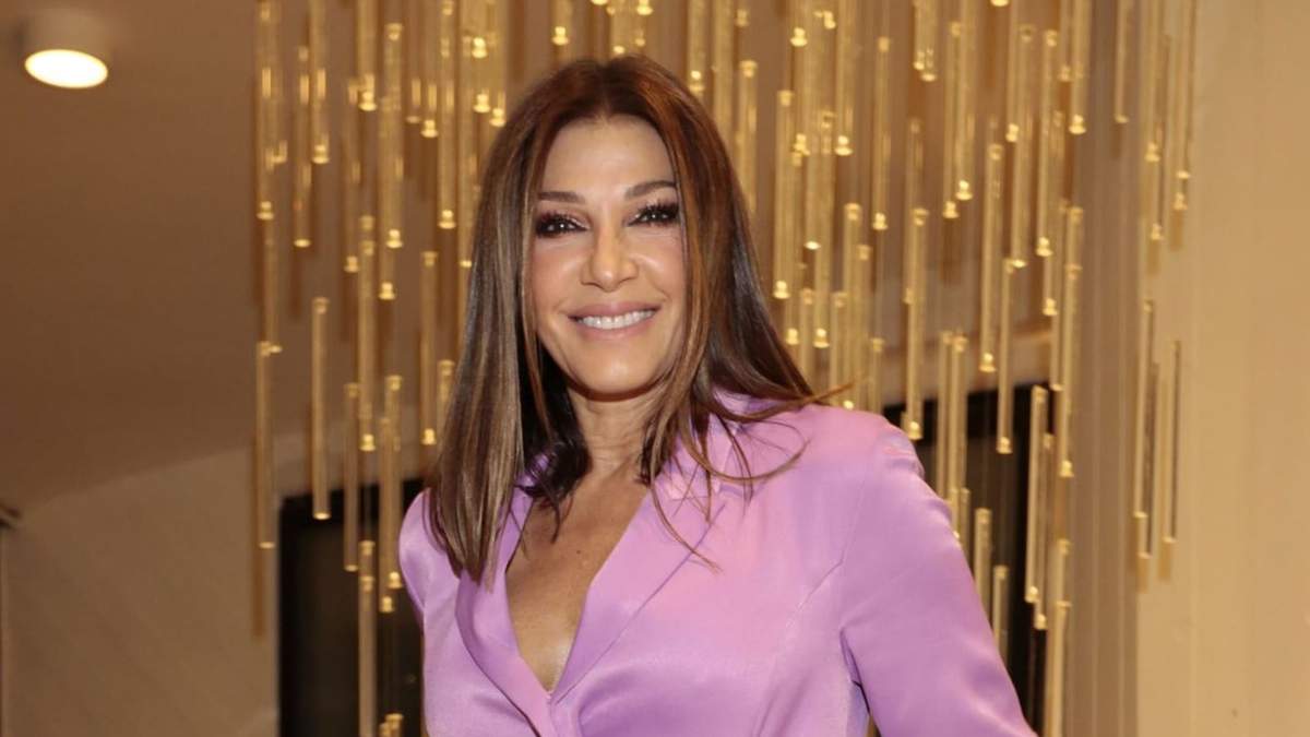 Catherine Fulop. Fuente: (Instagram)