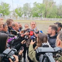 Omar Gutiérrez: "Hay que esperar el veredicto de las urnas"