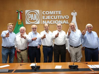 Veteranos de la ultraderecha panista arropan a Xóchitl Gálvez
