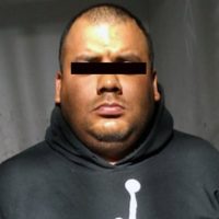 Cae presunto asaltante de combi en Edomex (Video)