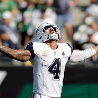 Los Cowboys dominan a los Jets 37-22 gracias a los 4 pases de touchdown de Prescott