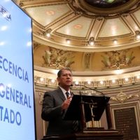 Barbosa incluye a allegado a García Luna en terna para fiscal