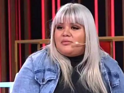 El triste presente de Morena Rial