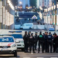 Emite México alerta de viaje a Bélgica