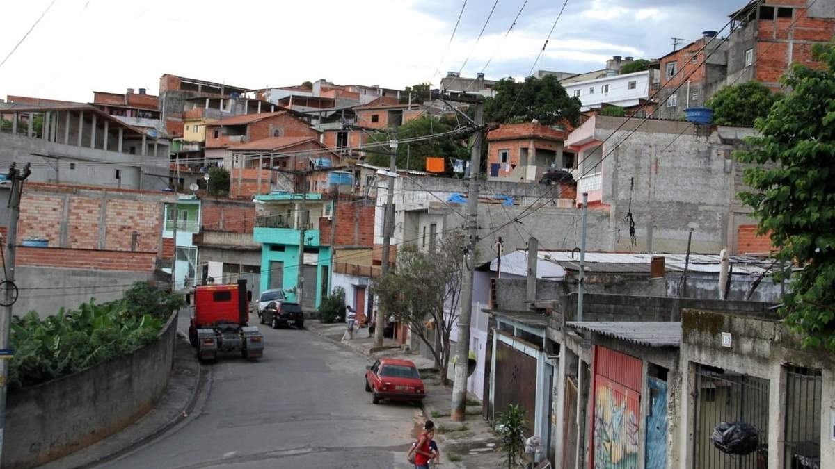 Favelas de Río de Janeiro