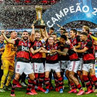 Repasá lo mejor de Flamengo campeón de la Recopa