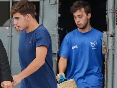 Guarino y Milanesi, los rugbiers que fueron sobreseídos en el crimen de Fernando Báez Sosa