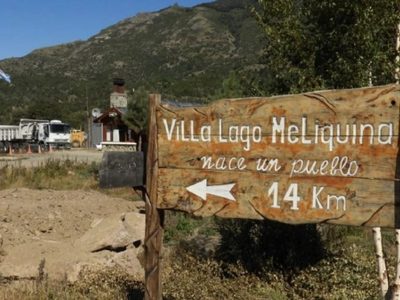 Denunciaron a un vecino de Villa Meliquina por efectuar un disparo de arma de fuego contra animales y viviendas