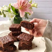 Brownie sin manteca y sin harina: tentate con esta versión para comer algo rico sin pensar en las calorías