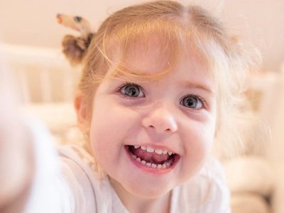 Es un encanto: Chloé, la hija de Jésica Cirio, se roba todos los suspiros con estas postales