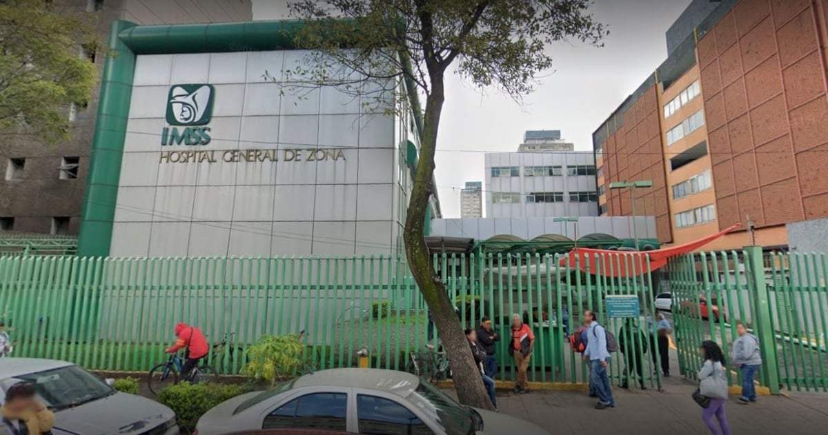 El Hospital General de Zona 27 “Dr. Alfredo Badallo García”