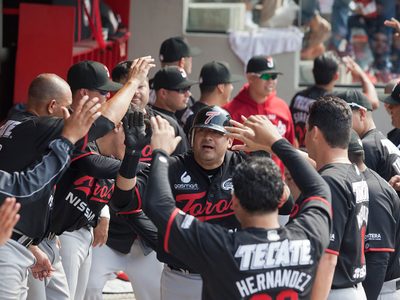 Toros de Tijuana: su primer home run