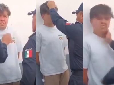 “¡Señor, ya, por favor!”: Revelan video donde Fofo Márquez es torturado por custodios penitenciarios