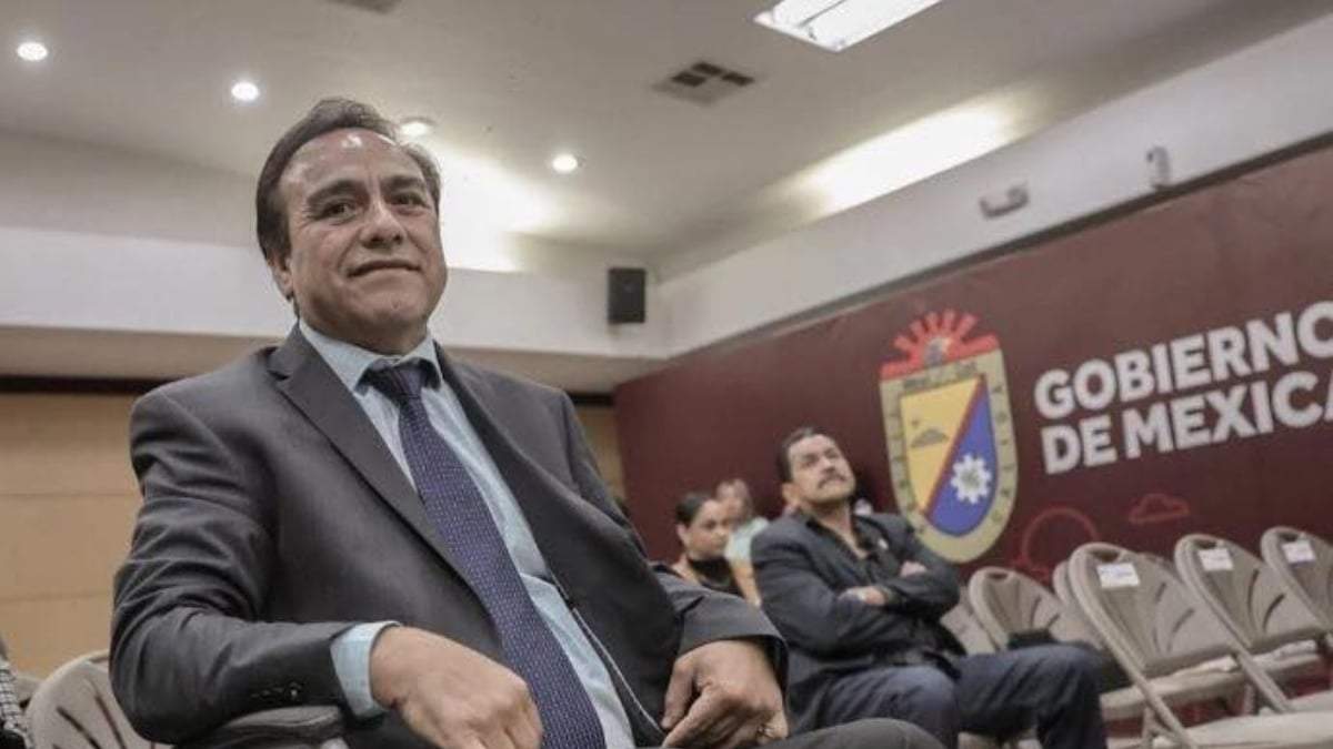 Julián Leyzaola, extitular de la Dirección de Seguridad Pública Municipal de Mexicali
